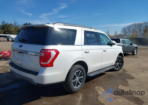 2019 Ford Expedition Xlt z USA, uszkodzony, nr VIN 1FMJU1JT8KEA46491